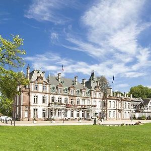 Château de Pourtalès